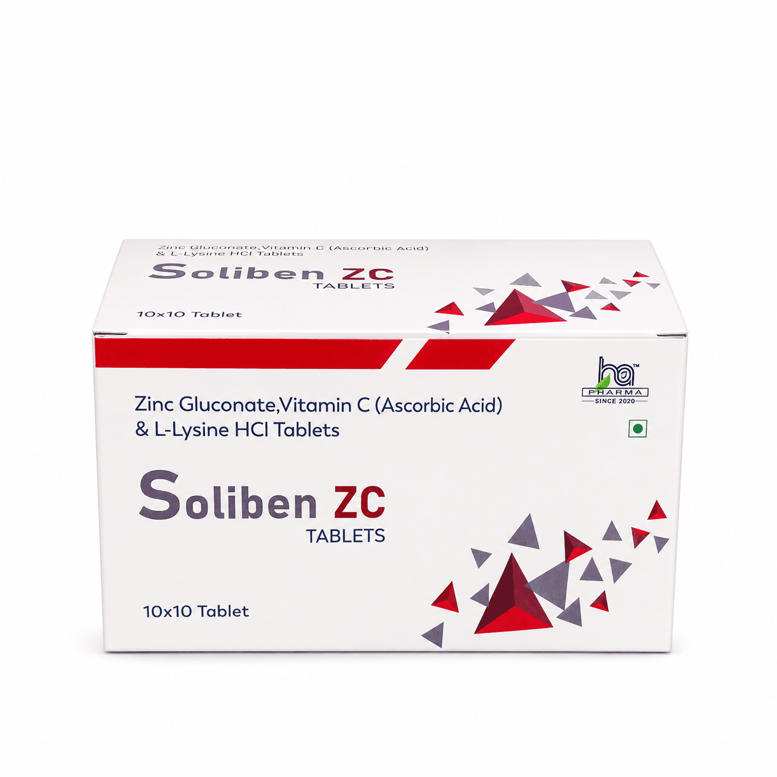 Soliben ZC pack front