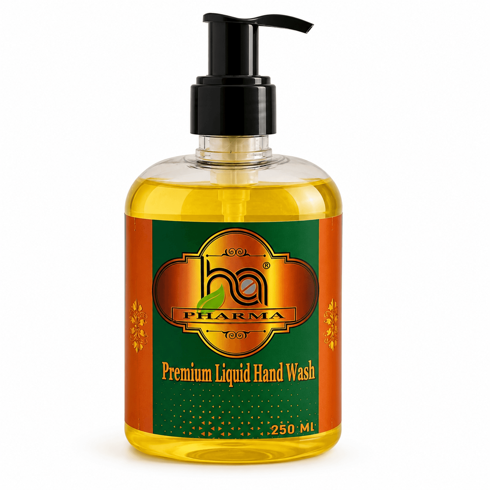 H & A Pharma Premium Handwash pack front