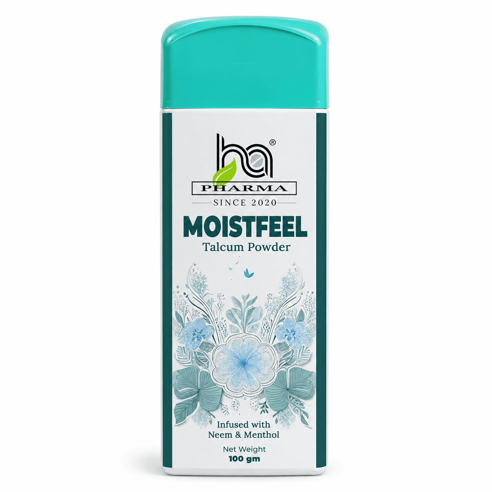 Moistfeel Powder pack front